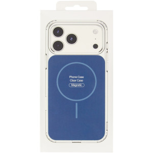 Чехол TPU+PC Nami with Magnetic Fit для Samsung Galaxy S25 FE – Черный