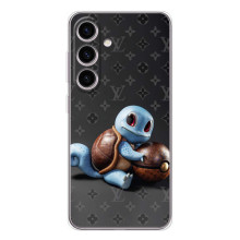 Брендновые Чехлы для Samsung Galaxy S25 FE - (PREMIUMPrint) (Черепашка)