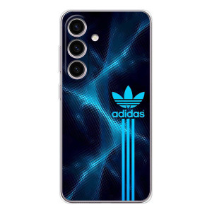Чехлы Адидас для Samsung Galaxy S25 FE (AlphaPrint)