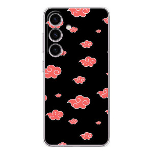 Чохли Персонажі Аніме Наруто для Samsung Galaxy S25 FE (AlphaPrint)