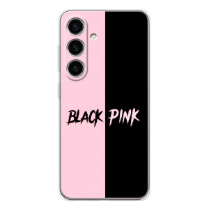 Чохли з картинкою для Samsung Galaxy S25 FE – BLACK PINK