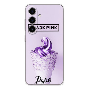 Чохли з картинкою для Samsung Galaxy S25 FE – BLACKPINK lisa
