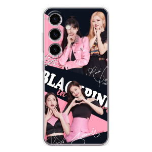 Чохли з картинкою для Samsung Galaxy S25 FE – BLACKPINK