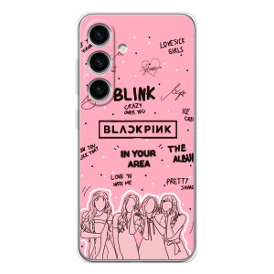 Чохли з картинкою для Samsung Galaxy S25 FE – Blink