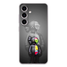 Чехлы для Samsung Galaxy S25 FE - Bearbrick Louis Vuitton (PREMIUMPrint) (Тело Bearbrick)