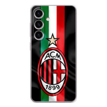 Чехлы для Samsung Galaxy S25 FE (VPrint) - Футбольные клубы