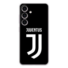 Чехлы для Samsung Galaxy S25 FE (VPrint) - Футбольные клубы (ФК Ювентус)