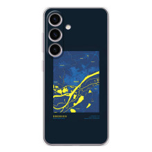 Чехлы для Самсунг Гэлакси С25 ФЕ Города Украины (Херсон)