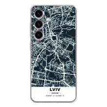 Чехлы для Самсунг Гэлакси С25 ФЕ Города Украины (Львов)