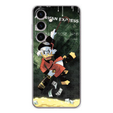 Чехли для Сэмсунг Гэлакси С25 ФЕ - Scrooge MagDag (PREMIUMPrint) (Карточка Скруджа)