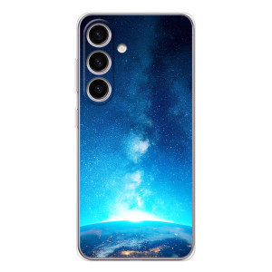 Чехлы КОСМОС для Samsung Galaxy S25 FE – Млечный путь