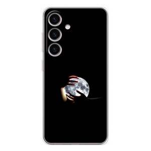 Чехлы КОСМОС для Samsung Galaxy S25 FE – Земля