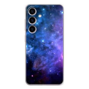 Чехлы КОСМОС для Samsung Galaxy S25 FE – Звездный вид