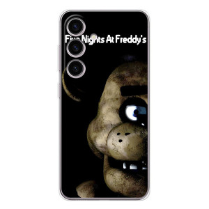 Чохли П'ять ночей з Фредді для Самсунг Галаксі С25 ФЕ – Five Nights