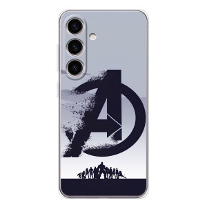 Чохли з героями Марвел Samsung Galaxy S25 FE (VPrint)