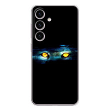 Чехлы с изображением разных животных для Samsung Galaxy S25 FE