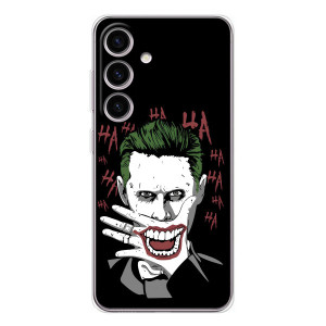 Чохли з картинкою Джокера на Samsung Galaxy S25 FE – Hahaha