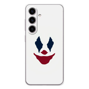 Чохли з картинкою Джокера на Samsung Galaxy S25 FE – Джокер обличча