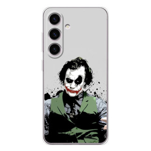 Чохли з картинкою Джокера на Samsung Galaxy S25 FE – Погляд Джокера