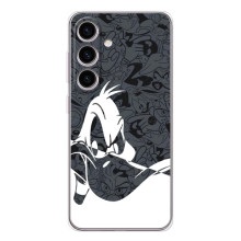 Чехлы с крутыми принтами для Samsung Galaxy S25 FE - (PREMIUMPrint) (Утка стайл)