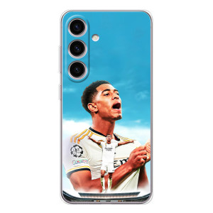 Чехлы с Джуди Беллингем для Samsung Galaxy S25 FE – Джуди