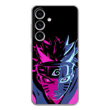 Чехлы с тематикой АНИМЕ для Самсунг Гэлакси С25 ФЕ (VPrint) (Наруто)