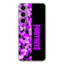 Чехлы с топовыми принтами для Самсунг Гэлакси С25 ФЕ (Фортнайт)