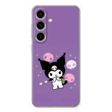 Чехлы с топовыми принтами для Самсунг Гэлакси С25 ФЕ (Куроми)