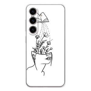 Чехлы со смыслом для Samsung Galaxy S25 FE – Мудрость