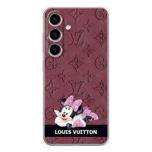 Чохол Disney Mouse Samsung Galaxy S25 FE (PREMIUMPrint) (Mikki LV)