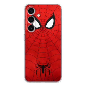 Чохол з людиною павуком для Samsung Galaxy S25 FE - (AlphaPrint)