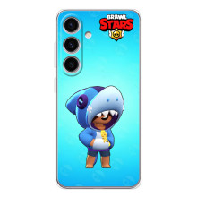 Чехол для Samsung Galaxy S25 FE Бравл Старс (VPrint)