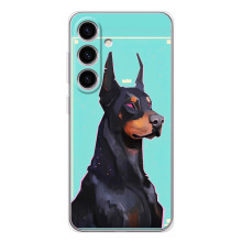 Чохол ДОБЕРМАН  для Samsung Galaxy S25 FE (Король доберман)