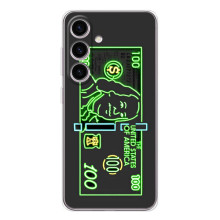 Чохол (Дорого-богато) на Samsung Galaxy S25 FE – Бакси