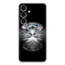 Чохол (Дорого-богато) на Samsung Galaxy S25 FE – Діамант