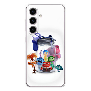 Чехол Головоломка для Samsung Galaxy S25 FE - (AlphaPrint) – Головоломка