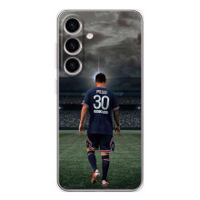 Чохол Мессі футболіст для Samsung Galaxy S25 FE – Мессі в ПСЖ