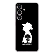 Чохол Оппенгеймер / Oppenheimer на Samsung Galaxy S25 FE (Oppenheimer)