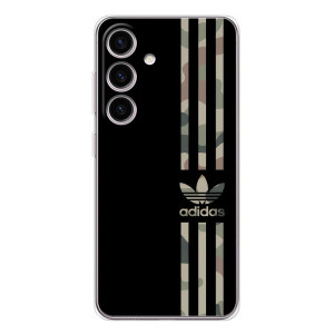 Чехол в стиле "Адидас" для Самсунг Гэлакси С25 ФЕ – Adidas