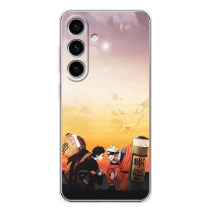 Чехлы с принтом Наруто на Samsung Galaxy S25 FE – Наруто Гаара