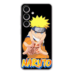 Чехлы с принтом Наруто на Samsung Galaxy S25 FE – Naruto