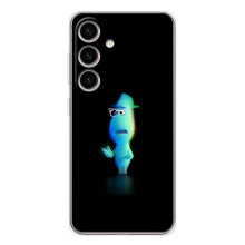Чехол с принтом Душа на Samsung Galaxy S25 FE – Герой Джо