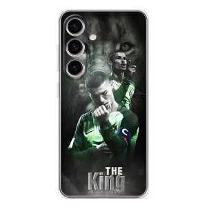 Чохол Кріштіану Роналду для Samsung Galaxy S25 FE (AlphaPrint)