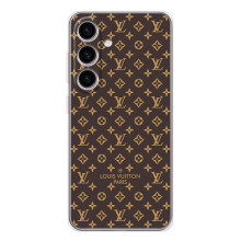 Чохол Стиль Louis Vuitton на Samsung Galaxy S25 FE – Фон Луі Віттон
