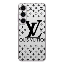 Чехол Стиль Louis Vuitton на Samsung Galaxy S25 FE