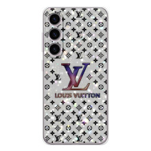 Чохол Стиль Louis Vuitton на Samsung Galaxy S25 FE – Яскравий LV