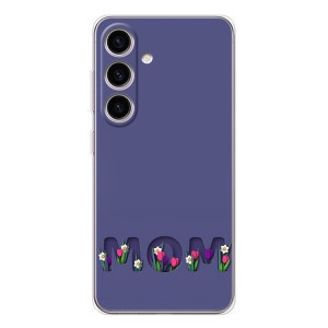 Чехлы для мамы на Samsung Galaxy S25 FE