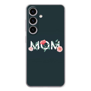 Чехлы для мамы на Samsung Galaxy S25 FE