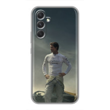 Чехол фильм Формула 1 для Samsung Galaxy S25 FE – Бред Питт