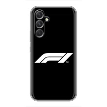 Чехол фильм Формула 1 для Samsung Galaxy S25 FE – Логотип Формула 1